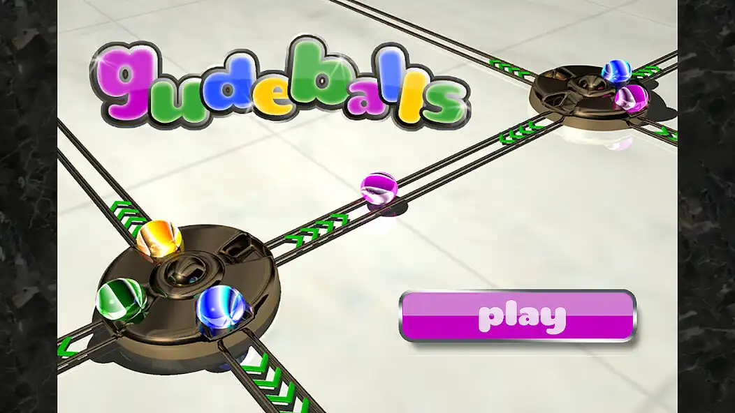 Play GudeBalls  and enjoy GudeBalls with UptoPlay