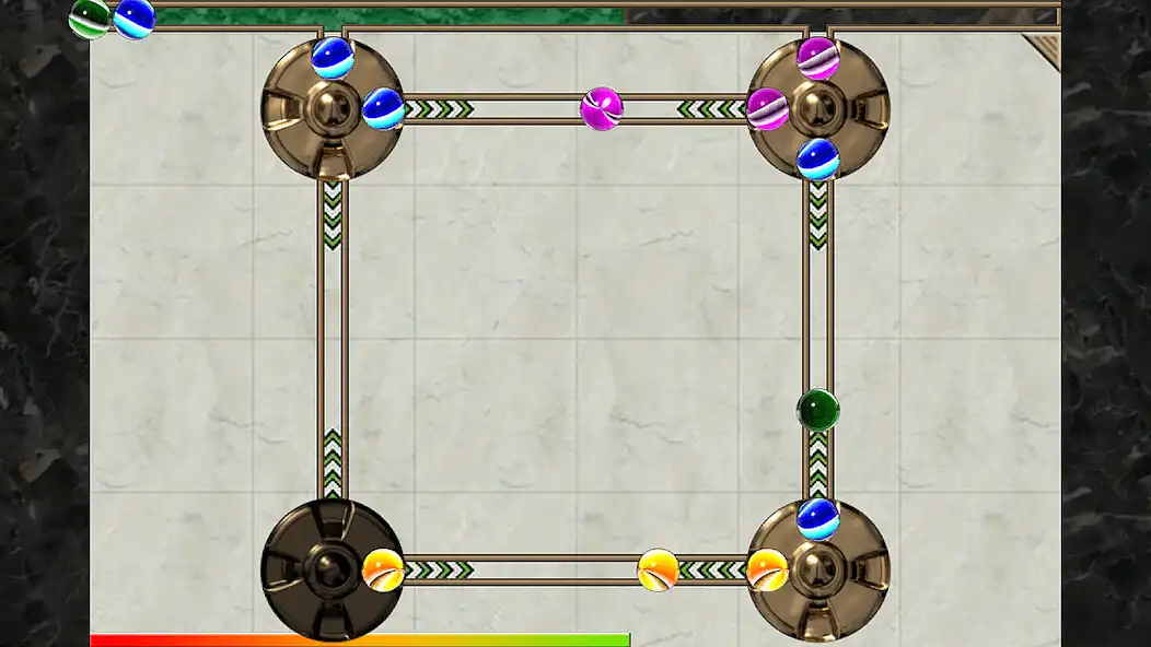 Play GudeBalls as an online game GudeBalls with UptoPlay
