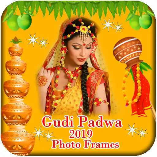Free play online Gudi Padwa 2019 Photo Frames APK