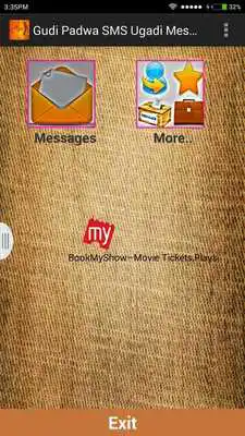 Play Gudi Padwa SMS Ugadi Messages