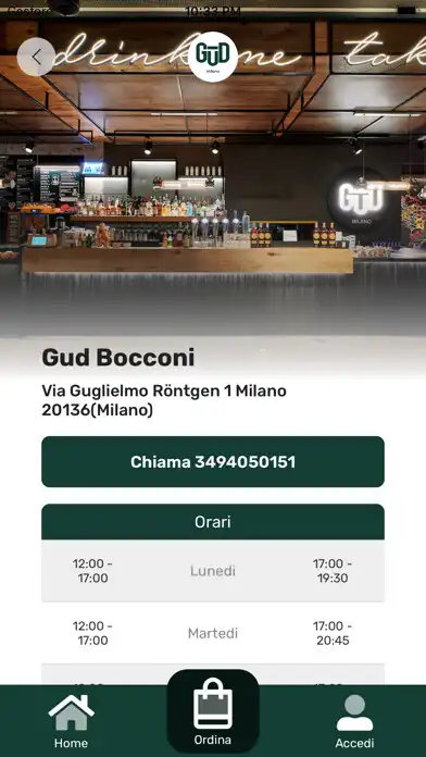 Play GUD Milano as an online game GUD Milano with UptoPlay