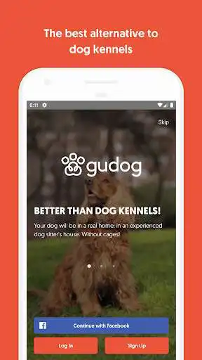Play Gudog - Dog Sitters  and enjoy Gudog - Dog Sitters with UptoPlay