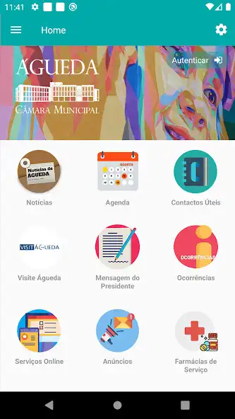 Play Águeda Cityfy as an online game Águeda Cityfy with UptoPlay