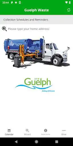 Play Guelph Waste  and enjoy Guelph Waste with UptoPlay