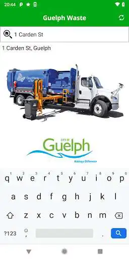 Play Guelph Waste as an online game Guelph Waste with UptoPlay