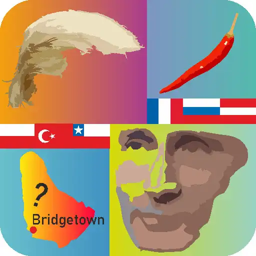 Play Guerem Quiz: Guess the country APK
