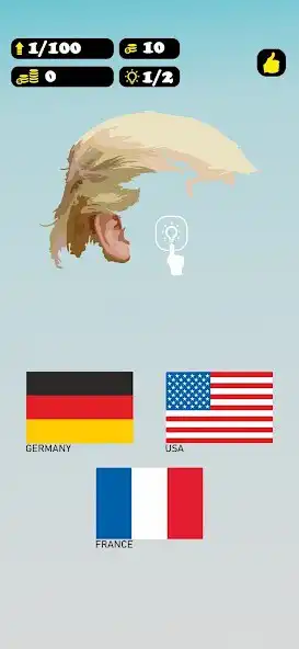 Play Guerem Quiz: Guess the country  and enjoy Guerem Quiz: Guess the country with UptoPlay