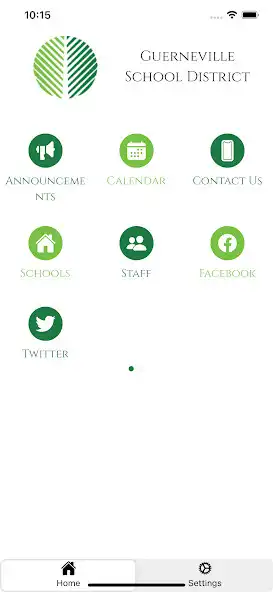 Play Guerneville Schools App  and enjoy Guerneville Schools App with UptoPlay