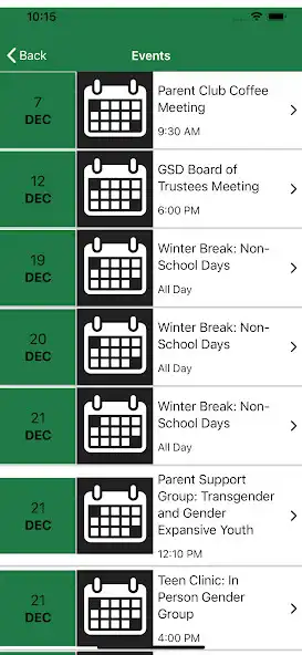 Play Guerneville Schools App as an online game Guerneville Schools App with UptoPlay