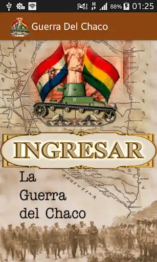 Play Guerra Del Chaco