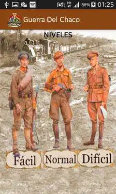 Play Guerra Del Chaco