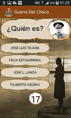 Play Guerra Del Chaco