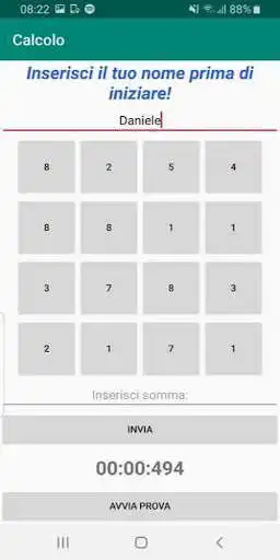 Play Guerra di calcoli  and enjoy Guerra di calcoli with UptoPlay