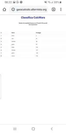 Play Guerra di calcoli as an online game Guerra di calcoli with UptoPlay