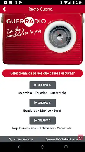 Play Guerra Radio as an online game online Guerra Radio with UptoPlay com.app.guerraradio Play Guerra Radio as an online game Guerra Radio with UptoPlay