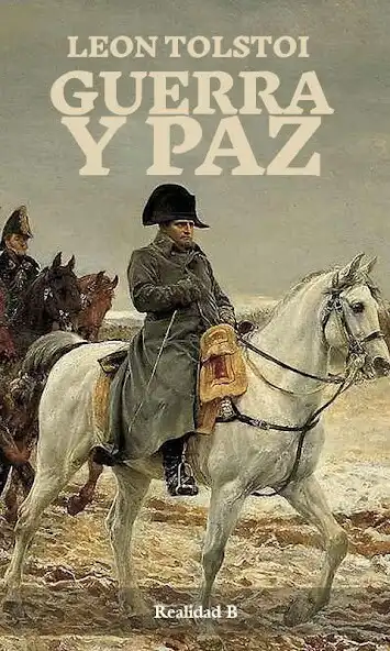 Play GUERRA Y PAZ - LIBRO GRATIS EN  and enjoy GUERRA Y PAZ - LIBRO GRATIS EN with UptoPlay