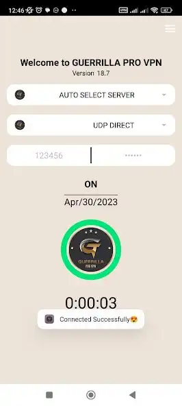 Play GUERRILLA PRO VPN - Unlimited and enjoy GUERRILLA PRO VPN - Unlimited with UptoPlay Play GUERRILLA PRO VPN - Unlimited and enjoy GUERRILLA PRO VPN - Unlimited with UptoPlay