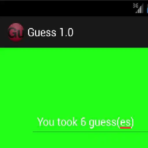 Play Guess 1.0 APK Play Guess 1.0 APK