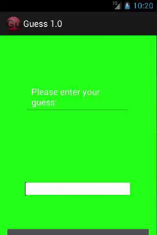 Play Guess 1.0  and enjoy Guess 1.0 with UptoPlay