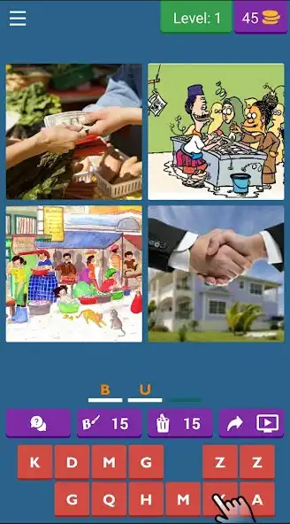 Play Guess 4 pics 2021  and enjoy Guess 4 pics 2021 with UptoPlay