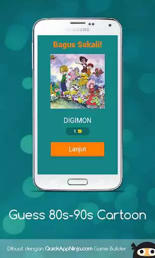 Play Guess 80s-90s Cartoon as an online game Guess 80s-90s Cartoon with UptoPlay
