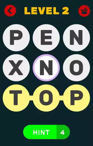 Play Guess All Words as an online game Guess All Words with UptoPlay
