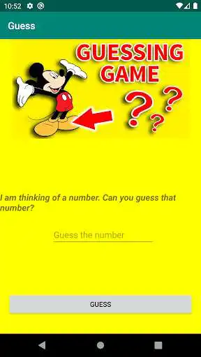 Play Guess and Puzzle as an online game Guess and Puzzle with UptoPlay