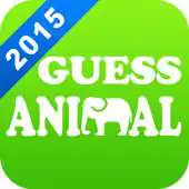 Free play online Guess Animal 2015 - Zoo Quiz APK