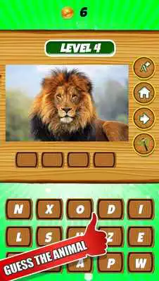 Play Guess Animal Kingdom