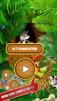 Play Guess Animal Kingdom