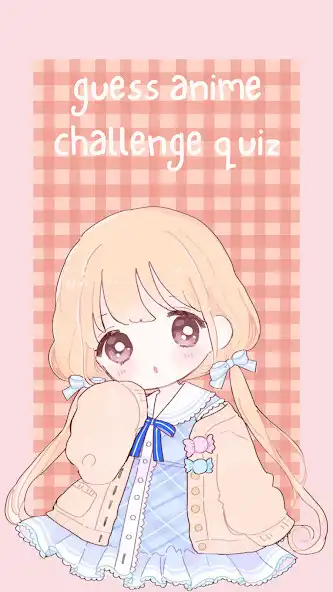 Play guess anime challenge quiz  and enjoy guess anime challenge quiz with UptoPlay
