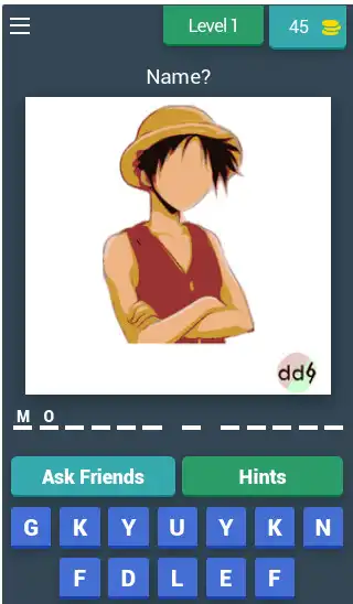 Play Guess Anime Trivia Quiz  and enjoy Guess Anime Trivia Quiz with UptoPlay