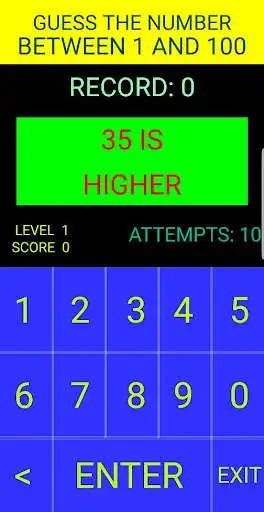 Play Guess a number - Accessible  and enjoy Guess a number - Accessible with UptoPlay