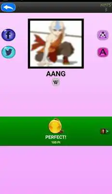 Play Guess Avatar Quiz