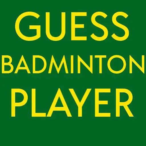 Play GUESS BADMINTON PLAYER APK
