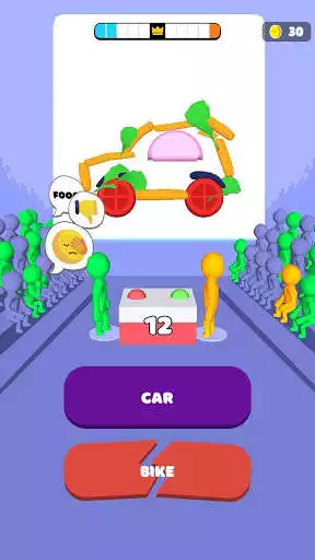 Play Guess Battle as an online game Guess Battle with UptoPlay
