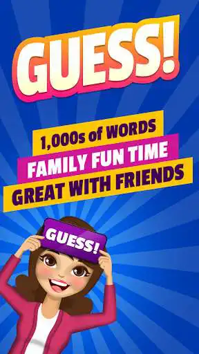 Play Guess! - Best party game  and enjoy Guess! - Best party game with UptoPlay