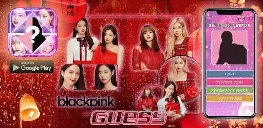 Play Guess Blackpink Member - Who Is Blink Quiz Kpop  and enjoy Guess Blackpink Member - Who Is Blink Quiz Kpop with UptoPlay