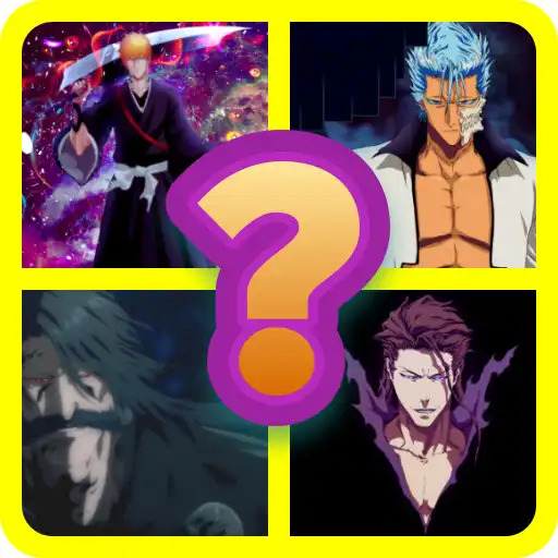 Play Guess Bleach Characters Quiz APK Play Guess Bleach Characters Quiz APK