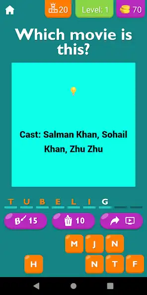 Play Guess Bollywood Movie By Emoji  and enjoy Guess Bollywood Movie By Emoji with UptoPlay