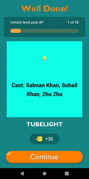Play Guess Bollywood Movie By Emoji as an online game Guess Bollywood Movie By Emoji with UptoPlay