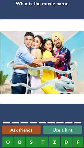 Play Guess Bollywood movie name  and enjoy Guess Bollywood movie name with UptoPlay