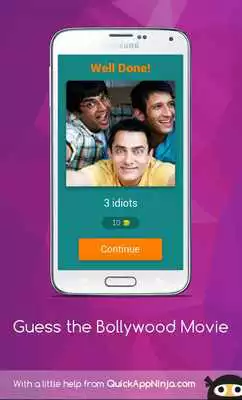 Play Guess Bollywood Movie