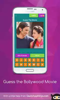 Play Guess Bollywood Movie