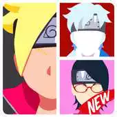 Free play online Guess Boruto character APK Free play online Guess Boruto character APK