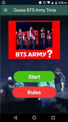 Play Guess BTS Army Trivia Quiz