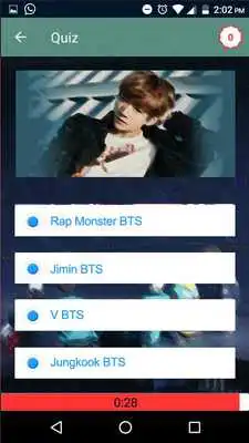 Play Guess BTS Army Trivia Quiz