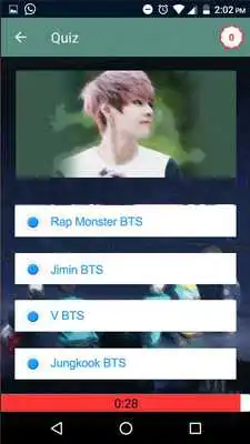 Play Guess BTS Army Trivia Quiz