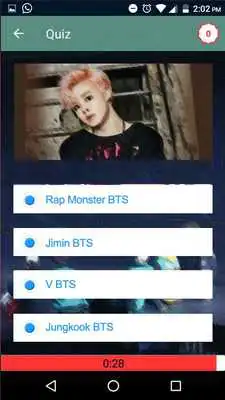 Play Guess BTS Army Trivia Quiz