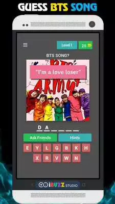 Play Guess BTS Title Songs by English phrase Quiz Game Play Guess BTS Title Songs by English phrase Quiz Game